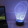lampara_led_Reloj_noche_blanco