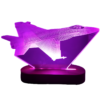 lampara_avion_combate