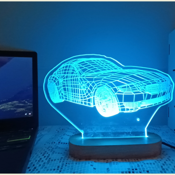 lampara_auto_de_lujo_noche_azul lampara_auto_de_lujo_noche_azul