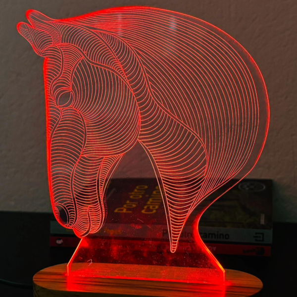 lampara_led_caballo_noche_rojo lampara_led_caballo_noche_rojo