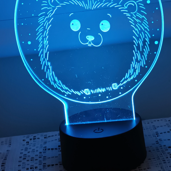 lampara_led_cuerpoespin_azul lampara_led_cuerpoespin_azul